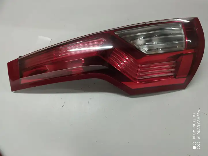 Citroen C4 I Picasso (2006 - 2013) PSA00946601LI Задний фонарь в кузове — фото 1