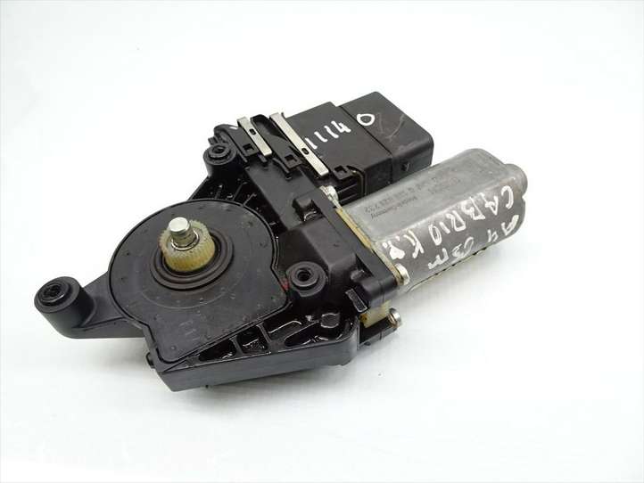 Audi A4 (2000 - 2006)  8H0959801A Механизм подъема окон задней двери