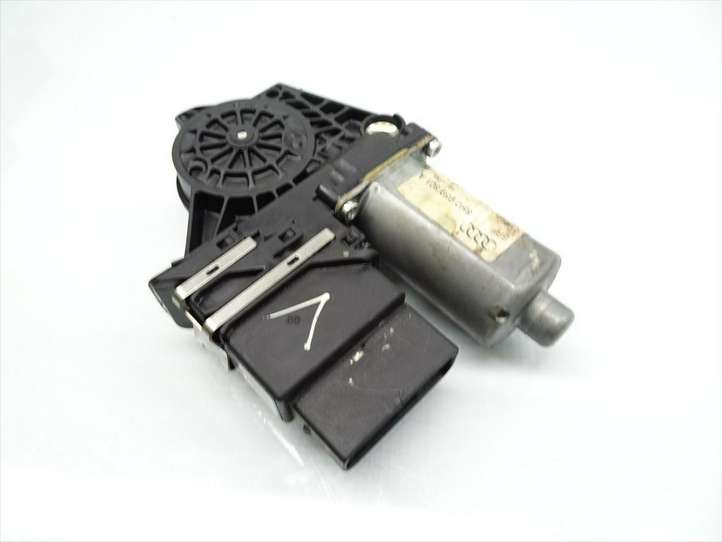 Audi A4 (2000 - 2006)  8H0959801A Механизм подъема окон задней двери