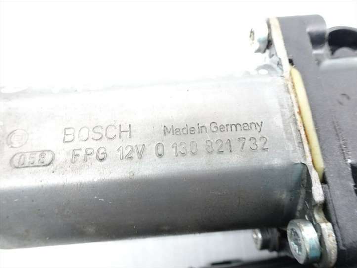 Audi A4 (2000 - 2006)  8H0959801A Механизм подъема окон задней двери