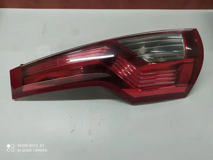 Citroen C4 I Picasso (2006 - 2013) PSA00946601LI Задний фонарь в кузове — фото 1