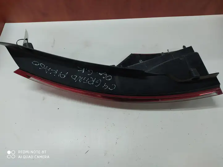Citroen C4 I Picasso (2006 - 2013) PSA00946601LI Задний фонарь в кузове — фото 3