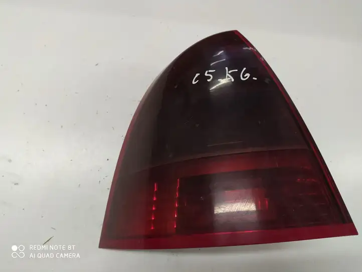 Citroen C5 (2004 - 2008) 89032697X31G Задний фонарь в кузове — фото 1
