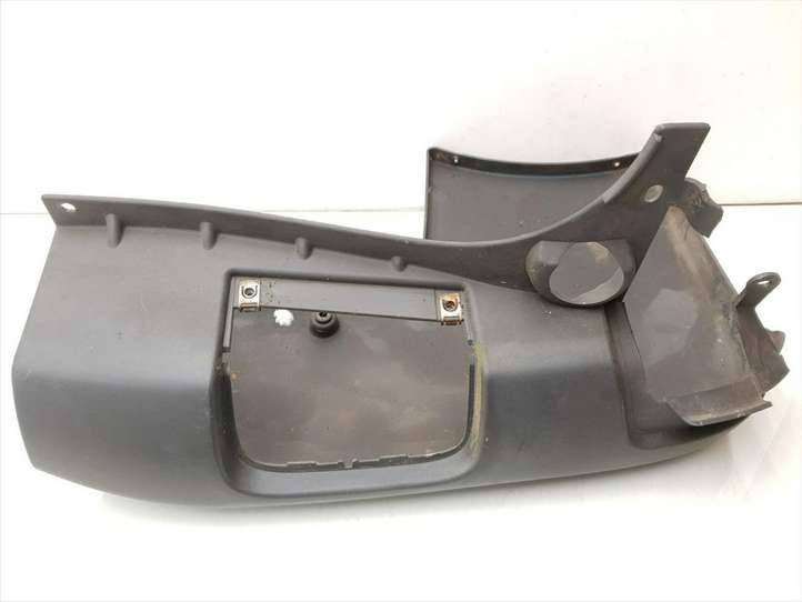 Renault Scenic II -  Grand scenic II (2006 - 2009)  7700313231 Угловая часть заднего бампера