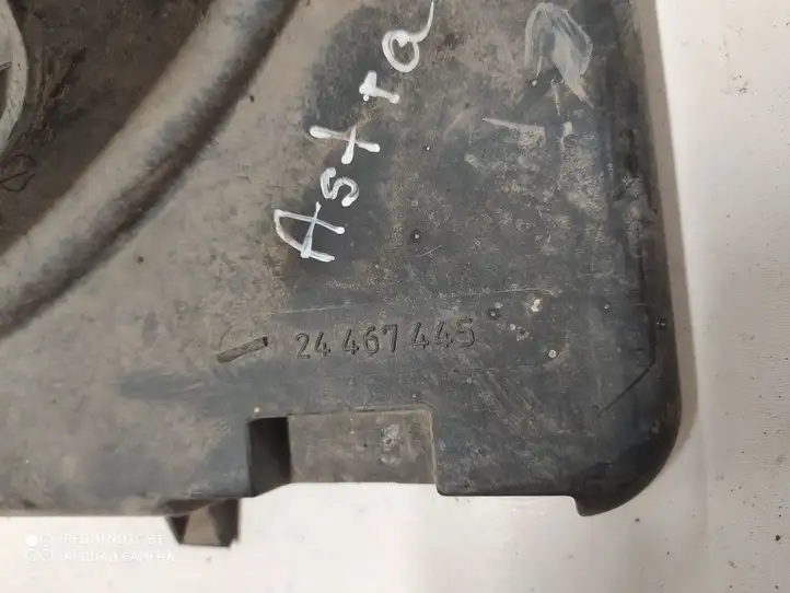 Opel Astra H (2004 - 2009) 0130303957 Электровентилятор радиатора — фото 6