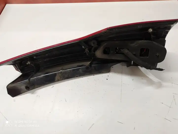 Citroen C4 I Picasso (2006 - 2013) PSA00946601LI Задний фонарь в кузове — фото 2