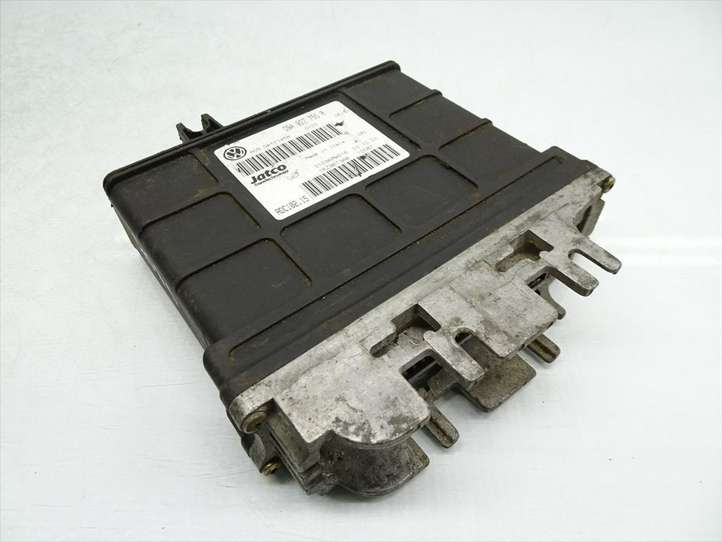 Volkswagen Golf IV (1998 - 2005)  09A927750R Блок управления коробки передач