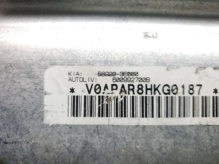 Kia Sorento (2002 - 2006)  56920-3E000 Подушка безопастности пассажира