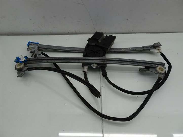 Renault Espace (2002 - 2006)  013116095 Передний комплект электрического механизма для подъема окна