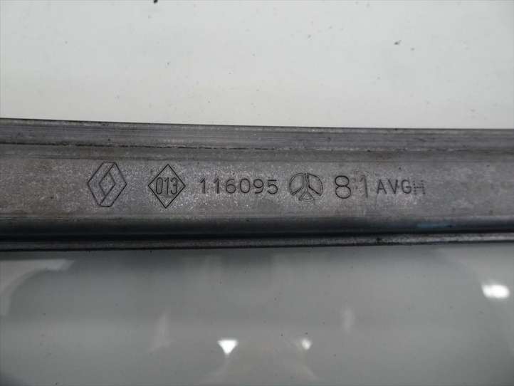 Renault Espace (2002 - 2006)  013116095 Передний комплект электрического механизма для подъема окна