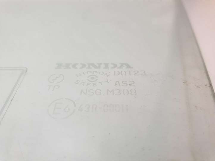 Honda Jazz (2004 - 2008)  43R00011 Основное стекло передних дверей (четырехдверного автомобиля)