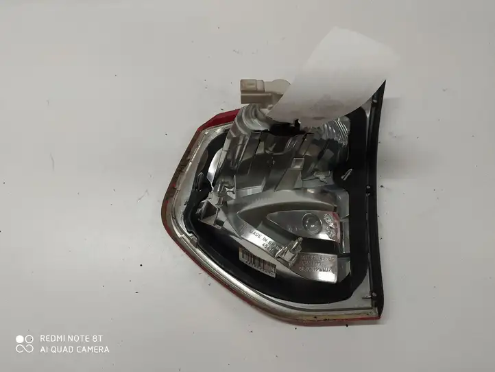 Citroen C4 I Picasso (2006 - 2013) 9653547777 Задний фонарь в крышке багажника — фото 3