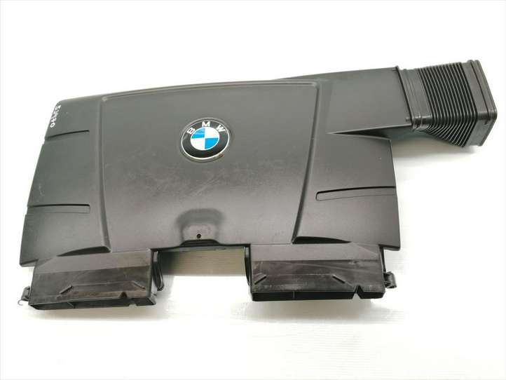 BMW 3 E90 E91 (2005 - 2012)  7560918 Крышка двигателя (отделка)