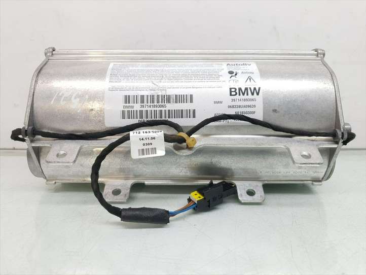 BMW 7 E65 E66 (2001 - 2008)  397141893065 Подушка безопастности пассажира