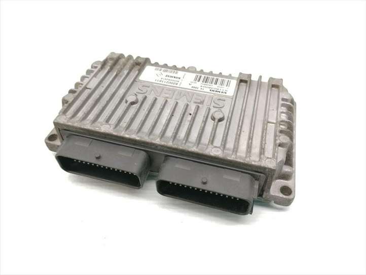 Renault Laguna (2001 - 2005)  8200211611 Блок управления двигателя