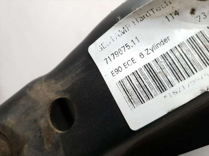 BMW 3 E90 E91 (2005 - 2012)  7179675  Усилитель заднего бампера (балка)