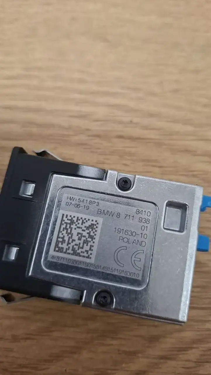 BMW (2019 - ) 19163010 USB модуль — фото 6
