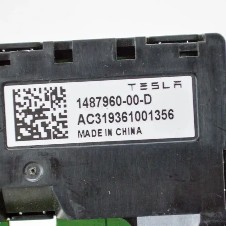 Tesla Model Y (2019 - 2024) 148796000D USB модуль — фото 6