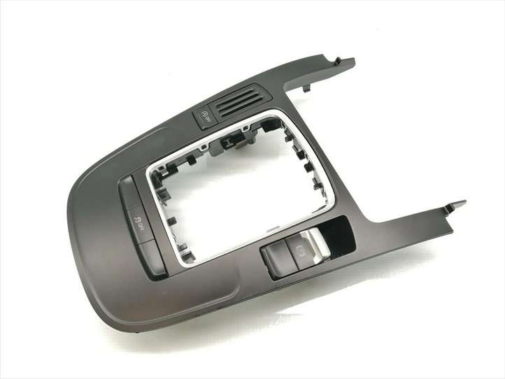 Audi A5 (2007 - 2011)  8K0864261 Рамка рычага переключения передач