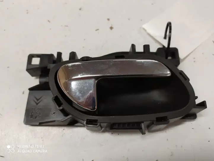 Citroen C4 I Picasso (2006 - 2013) 96555516VD Внутренняя ручка двери — фото 1