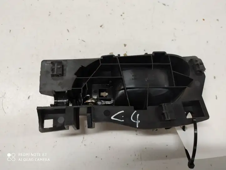 Citroen C4 I Picasso (2006 - 2013) 96555516VD Внутренняя ручка двери — фото 2