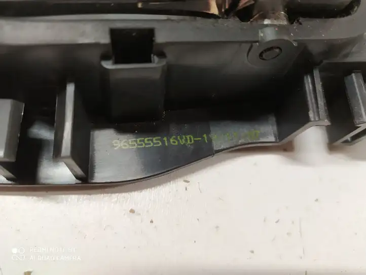 Citroen C4 I Picasso (2006 - 2013) 96555516VD Внутренняя ручка двери — фото 3