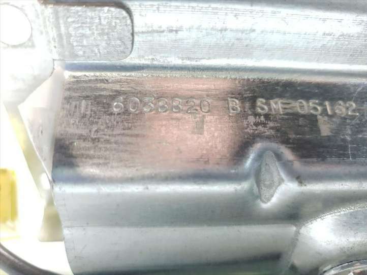 Nissan Navara D40 (2004 - 2015)  6038820 Подушка безопастности пассажира