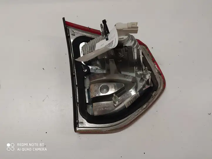 Citroen C4 I Picasso (2006 - 2013) 9653547677 Задний фонарь в крышке багажника — фото 2