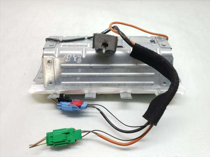 Peugeot 207 (2006 - 2009)  9654767180 Подушка безопастности пассажира
