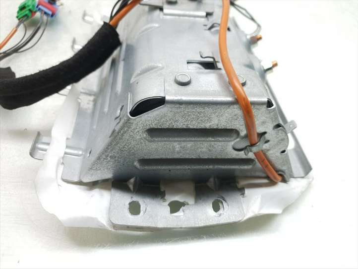 Peugeot 207 (2006 - 2009)  9654767180 Подушка безопастности пассажира