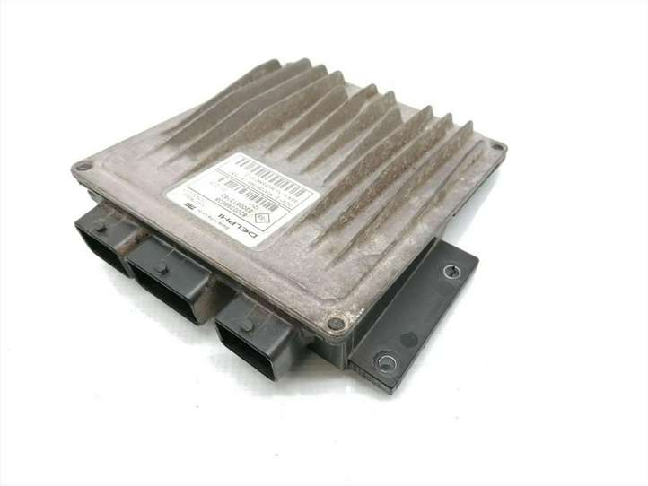 Renault Scenic II -  Grand scenic II (2003 - 2006)  8200399038 Блок управления двигателя