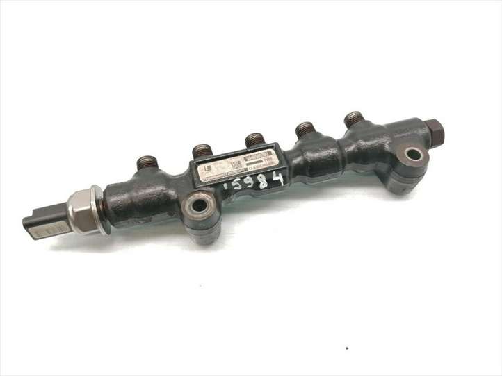 Ford Focus (2005 - 2008)  9648580880 Магистральная трубка топлива