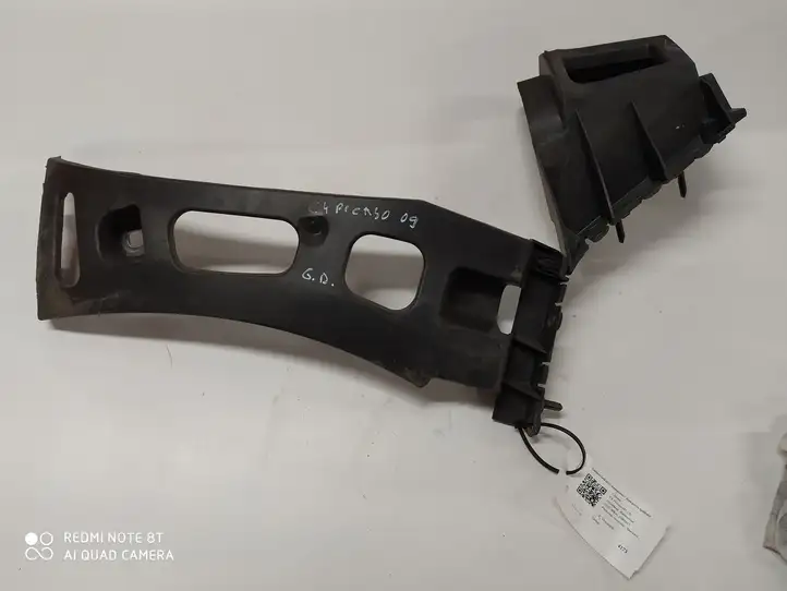 Citroen C4 I Picasso (2006 - 2013) 9680464280 Кронштейн заднего бампера — фото 3