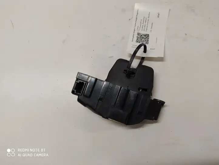 Citroen C4 I Picasso (2006 - 2013) 9660403980 Замок крышки багажника — фото 2
