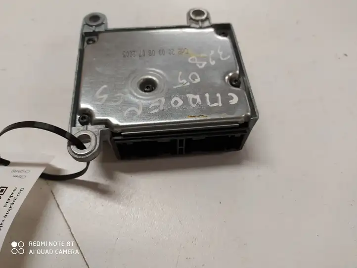 Citroen C5 (2004 - 2008) 9659532380 Блок управления SRS — фото 2