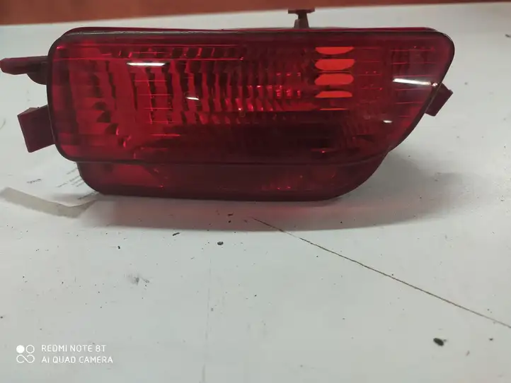 Citroen C4 (2004 - 2008) 9652464680 Задняя противотуманная фара — фото 1