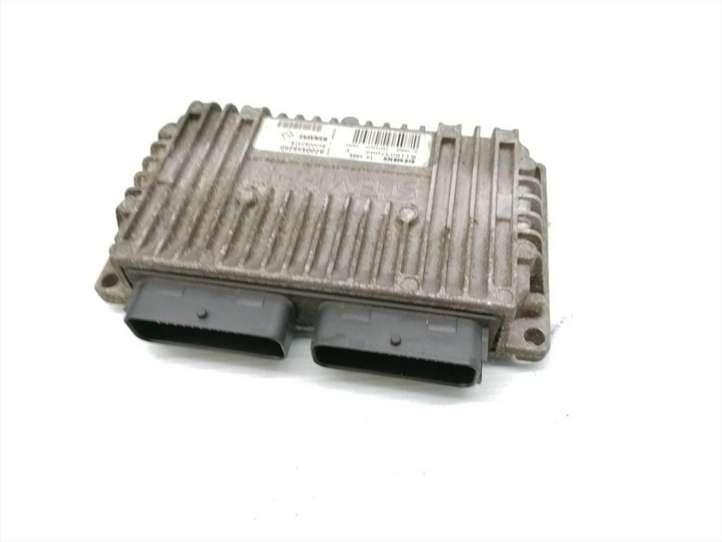 Renault Clio II (2001 - 2005)  8200455250 Блок управления коробки передач