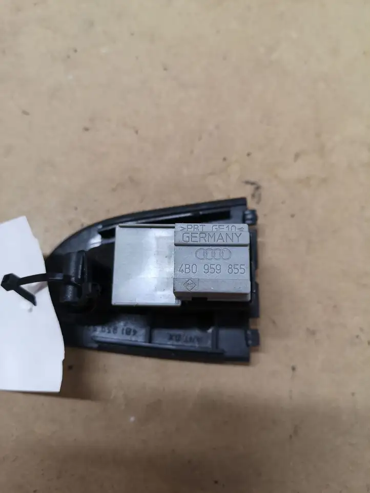 Audi A6 S6 C5 4B (2001 - 2004) 4B0959855 Кнопка стеклоподъемников — фото 2
