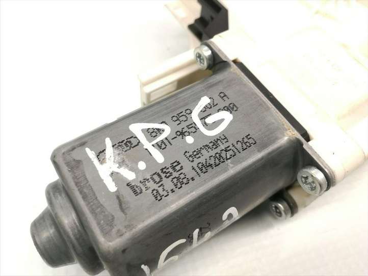 Audi A5 (2007 - 2011)  8T0959802A Механизм подъема окон задней двери