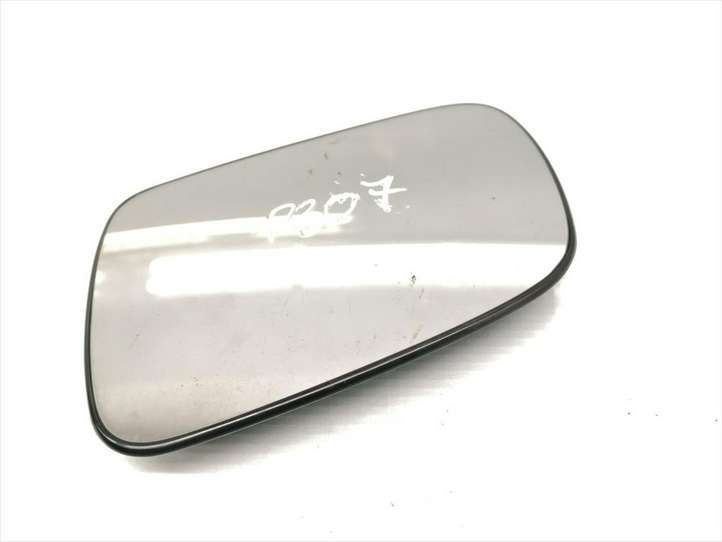 Peugeot 307 (2005 - 2008)  232634015 Стекло бокового зеркала