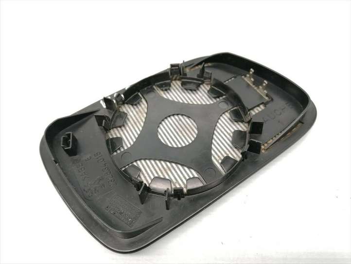 Peugeot 307 (2005 - 2008)  232634015 Стекло бокового зеркала