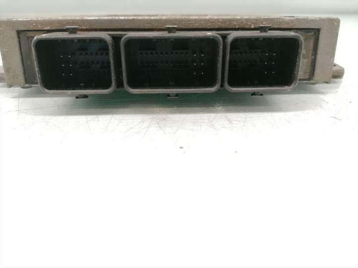 Citroen Xsara (1997 - 2006)  9644486780 Блок управления двигателя