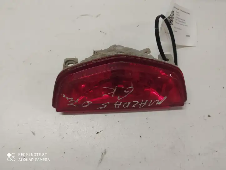 Mazda 5 (2005 - 2010) CC2951650 Задняя противотуманная фара — фото 1