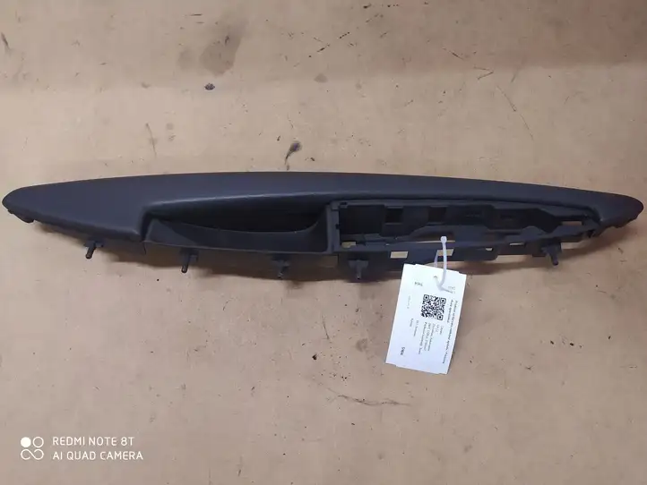 Citroen C6 (2005 - 2012) 9651499077 Ручка закрывания двери — фото 1
