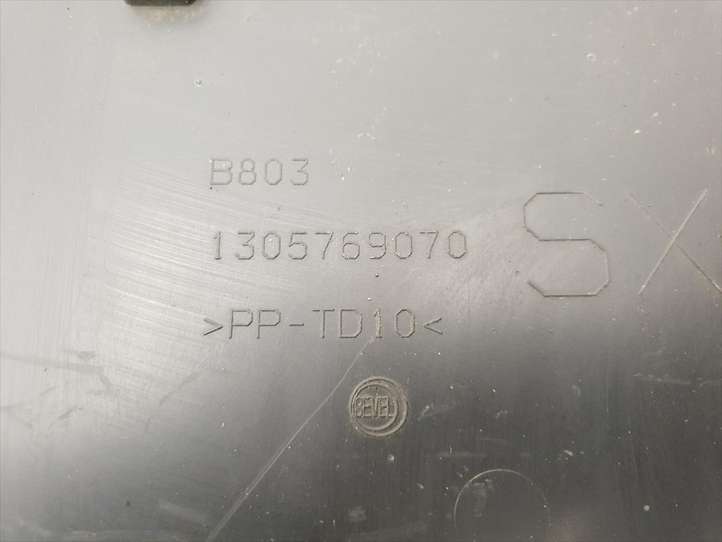 Fiat Ducato (2007 - 2014)  1305769070 Задняя арка