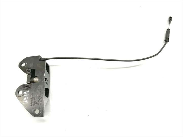Renault Megane II (2002 - 2005)  8200355703 Звукоизоляция крыши