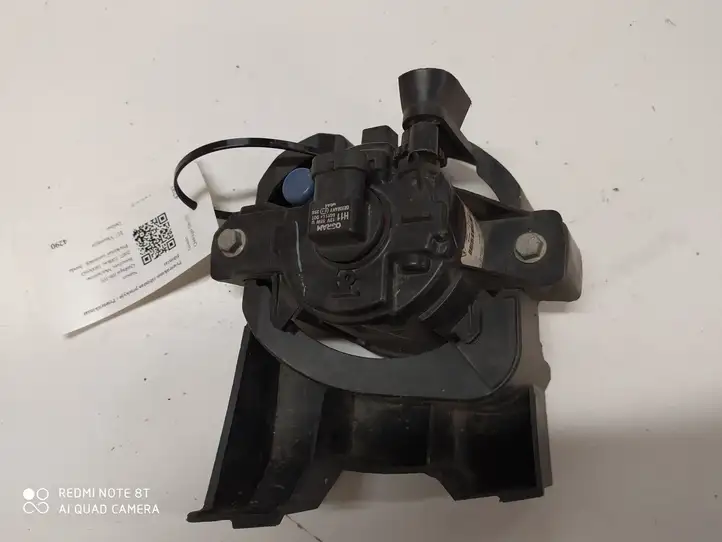 Nissan Qashqai (2006 - 2010) 89206421 Передняя противотуманная фара — фото 3