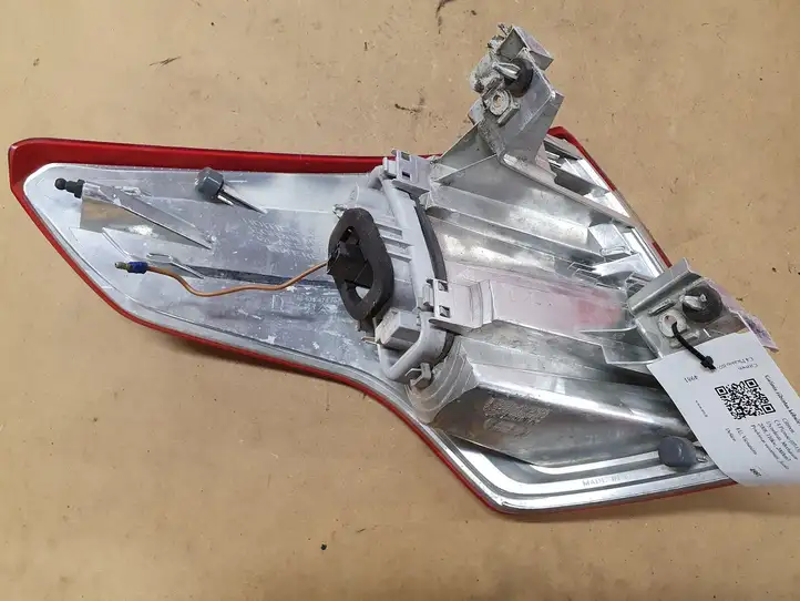 Citroen C4 I Picasso (2006 - 2013) 9653547480 Задний фонарь в кузове — фото 3