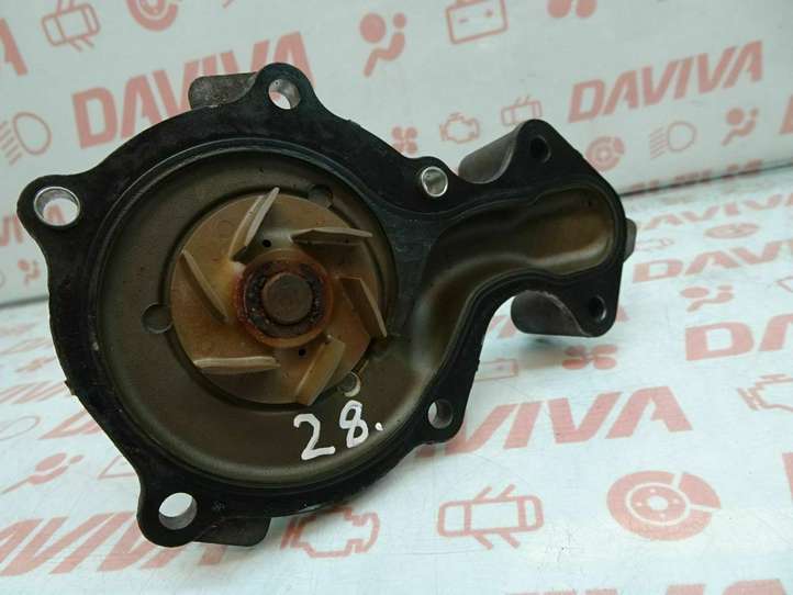 Ford Focus (2015 - 2019)  CM5G-8501-FA Водяной насос