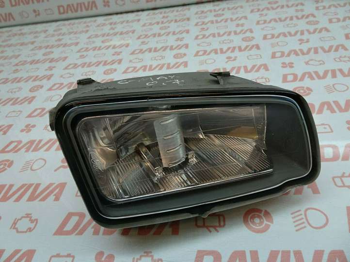 Ford C-Max (2007 - 2010)  7M51-15K201-AC Передняя противотуманная фара